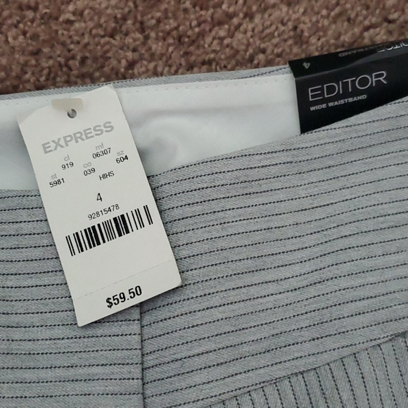 NWT Express Editor dresspant - Picture 6 of 7